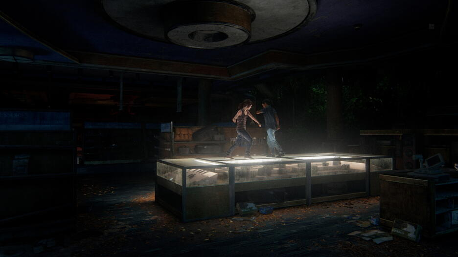 The Last Of Us Parte I (1) PS5 ES Usato The Last Of Us Parte I (1) PS5 ES Usato